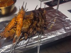 -香约老地方烧烤(九道街店)