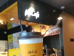 -麦当劳(容桂客运站得来速店)