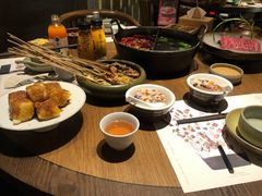 -盡膳口福跷脚牛肉火锅(合生汇购物中心店)