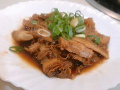 卤牛肚-县爷土鸡屋