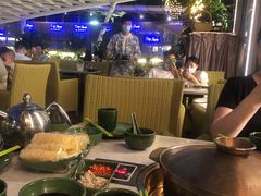 -润园四季椰子鸡火锅(海上世界店)