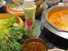 -牛New寿喜烧(曹路花园城店)