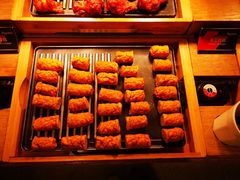 手工肉肠-比格比萨自助(逗号立方店)