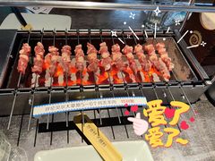 呼伦贝尔羊肉串-很久以前羊肉串(簋街店)