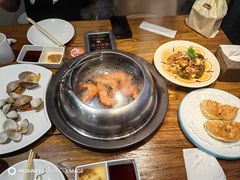 -海味当家·蒸锅海鲜(星海公园店)