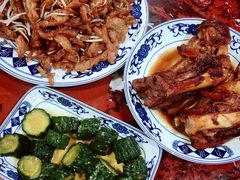 糖醋面筋-九河居(荔湾路店)