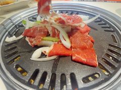 -猫爪爪原切自助烤肉(观音桥阳光世纪店)