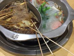 -袁记串串香(人民公园店)