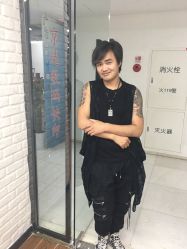-尚丹尼造型