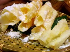 烤乳扇-云上千禾(水上店)