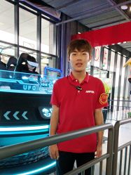 -嗨翻Hi-Fun竞技主题乐园·蹦床团建生日聚会(五棵松华熙店)