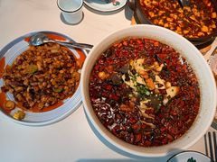 -南山翁新概念川菜(江宁万达广场店)