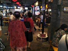 大堂-八一好吃街·高品美食广场