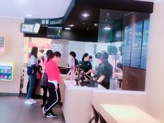 -麦当劳(燕顺路店)