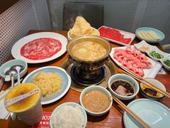 -1078號老北京涮肉(万达广场店)