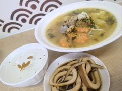 -面道赞宁海海鲜面(迎凤街店)