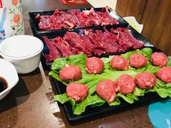 吊龙伴-幸运牛汕头小黄牛牛肉火锅(梅林店)