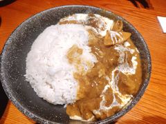 咖喱牛肉饭-越谜·越南餐厅(长白店)