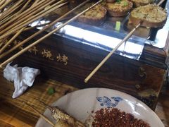 -晓靖轩烧烤(沙河风情店)