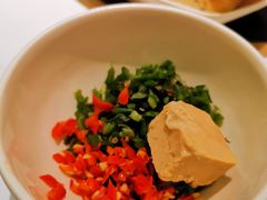 青椒味碟-四川简阳羊肉汤火锅(金台路店)