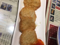 墨鱼饼-捷信牛奶甜品世家(五道口店)