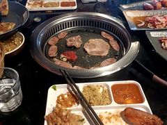 -老卜奎齐齐哈尔烤肉(人民东路店)