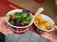 -黑色经典臭豆腐·湖南特产(坡子街店)