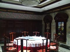 包厢-松针蔡记蒸饺(花园路店)