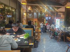 -野菌皇海景野生菌火锅(滨海大道店)