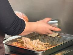 -豪香里脊肉串(大中路店)