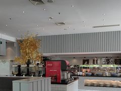-昆山琶拉帝诗酒店·河畔咖啡厅Riverside Cafe