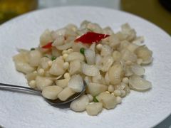 鸡头米小炒-香雪海饭店中餐厅(人民桥店)