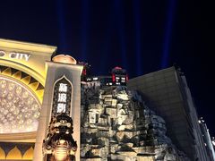 -影汇之星8字形摩天轮