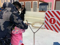 -Mr·Kuma酷么先生雪之乐园