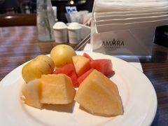-BLU 全日制餐厅(上海安曼纳卓悦酒店)