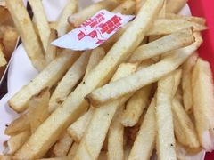 -In-N-Out Burger(LAX)
