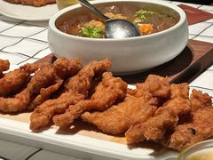-双合园·海鲜水饺青岛菜(上清路店)