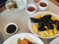 -船歌·鱼水饺青岛菜(石老人店)