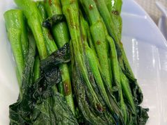 迟菜心-香港富临皇宫(五月花商业广场店)