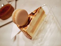 香草焦糖切片蛋糕-PAUL LAFAYET 法式甜品(深圳湾万象城店)