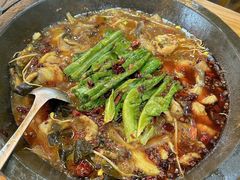 -都江堰石锅鱼