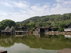 -灵岩山风景区