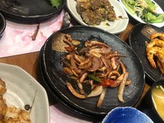-大渔铁板烧(中山路八佰伴店)