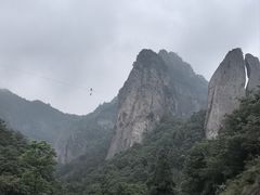 -雁荡山风景名胜区