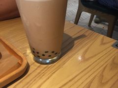 卡朋珍珠奶茶-卡朋西餐(祈福缤纷汇店)