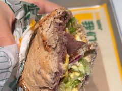 -SUBWAY赛百味(燕莎奥莱店)