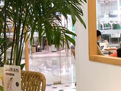 靠窗位-丹礼糖甜品