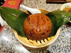 江米扣肉-南京大牌档(香港广场店)