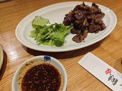 -翔峰炭火鳗鱼(悦泰街里公寓店)