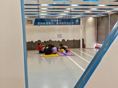 -金色雨林注意力记忆力感统情商思维(立丰国际店)